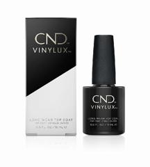 Vinylux Weekly Top Coat 15 мл