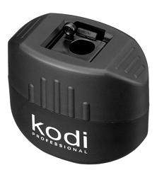 Sharpener for Cosmetic Pencils Matte Black