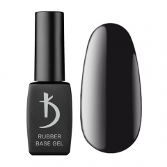 Rubber Base Gel Black 8 мл