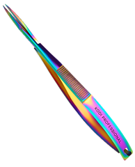 Eyebrow Scissors Rainbow