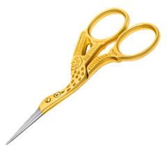 Eyebrow Scissors Bird