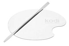 Cosmetic Palette with Spatula