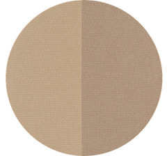 Eyebrow Shadows Two-Colorin Refyl Light Gray Brown/Dark Gray Brown 3 гр