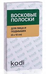 Wax Strips 10 Strips + 2 Wipes