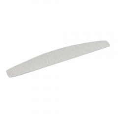 Replaceable Nail File Half-Moon Gray 100 грит 50 шт
