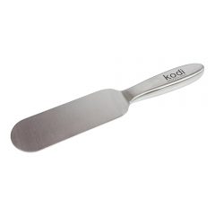 Metal Pedicure File Base
