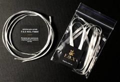 Nail Fiber Modeling and Extension