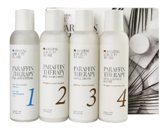 Gift Set Paraffin Therapy Almonds and Sesame Oil 150 мл