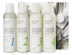 Gift Set Paraffin Therapy Sandalwood and Apple 150 мл