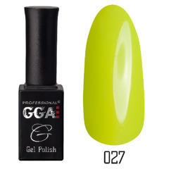 Gel Polish №027 10 мл