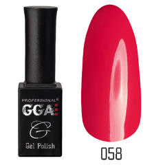Gel Polish №058 10 мл