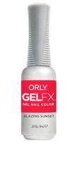 Gel FX Blazing Sunset 9 мл