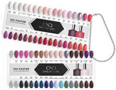 Shellac Luxe Nail Tip Boards