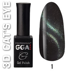 Cat`s Eye №001 10 мл