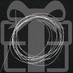 ПОДАРУНОК! Thread for Design White 1 м