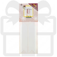 Подарунок! YRE French Manicure Guides Triangular