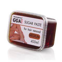 Sugar Paste Medium 400 мл