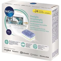 Dishwashing Tabs 24 шт (C00509671)