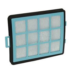 Set of Filters DP13020 for Vacuum Cleaners Philips