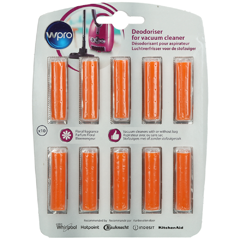 Deodoriser для Vacuum Cleaner Floral 10 шт (C00424788)