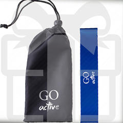 Подарунок! Гумка для фітнесу Go Active