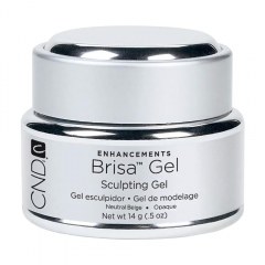 Brisa Neutral Beige Opaque Sculpting Gel 14 г