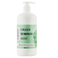 Callus Remover для Pedicure Mint 500 мл