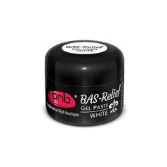 BAS-Relief Gel Paste White