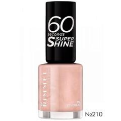 60 Seconds Nail Polish №210 Ethereal