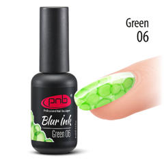 Blur Ink 06 Green 8 мл