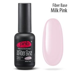 UV/LED Fiber Base Milk Pink 8 мл