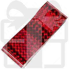 Подарок! Foil for Molding Red 50 см