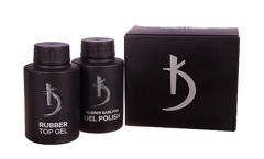 Best Twins Set (Rubber Top 35 мл + Rubber Base 35 мл)