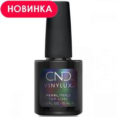 Vinylux Pearl Top Coat 15 мл