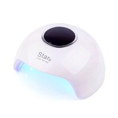 LED+UV Star 6 White 24 Вт