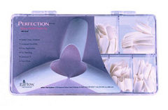 Perfection Perfect White French Tips 100