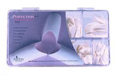 Perfection Perfect White French Tips 500