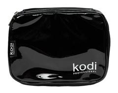 Cosmetic Bag Glossy Black