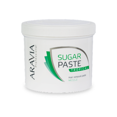 Sugar Paste for Shugaring Tropical 750 г