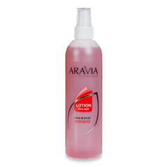 Before Depilation Lotion (Mint and Birch Extracts) 300 мл