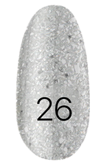 Nail Polish №026 15 мл
