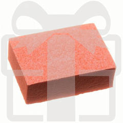 Подарунок! Nail Buffer Mini Cube 100/180