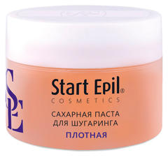 Start Epil Sugar Paste for Depilation Dense 200 г