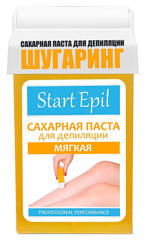Start Epil Sugar Paste for Depilation in Cartridge Soft 100 г