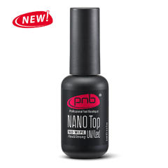 UV/LED NANO Top No Wipe 8 мл