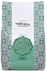 Nirvana SPA Wax with Sensual Aroma Sandalwood 1кг