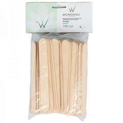 Wooden Spatula Norma (16 Х140 Х 1,6 мм) 100 шт