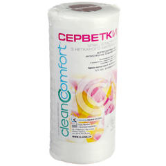 Napkins in Roll Combined 15х15 см 100 шт