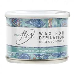 Flex Wax For Depilation Aquamarine 400 мл