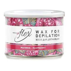 Flex Wax For Depilation Raspberry 400 мл